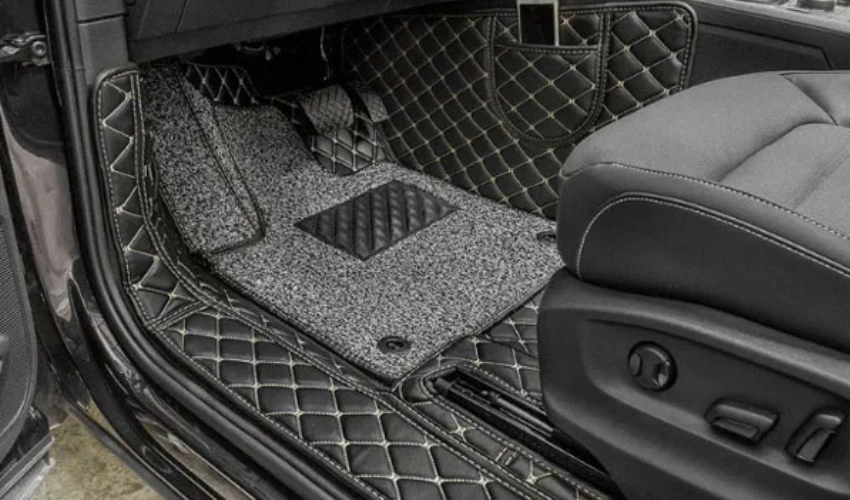 Carbazaaraccess-mats