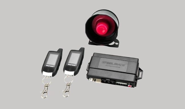 Carbazaarsecurity-alarm