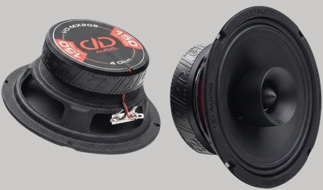 Carbazaarspeaker-ddaudio