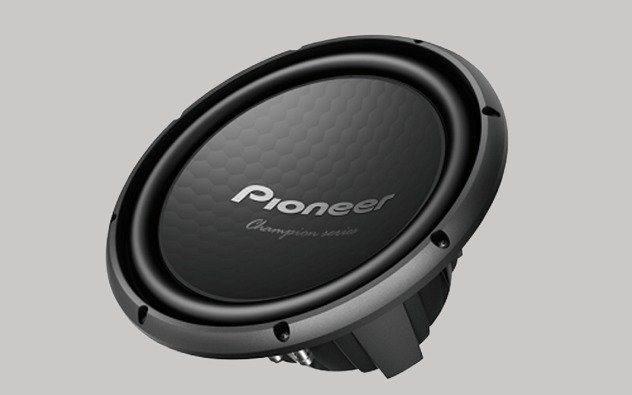 Carbazaarsubwoofer-pioneer